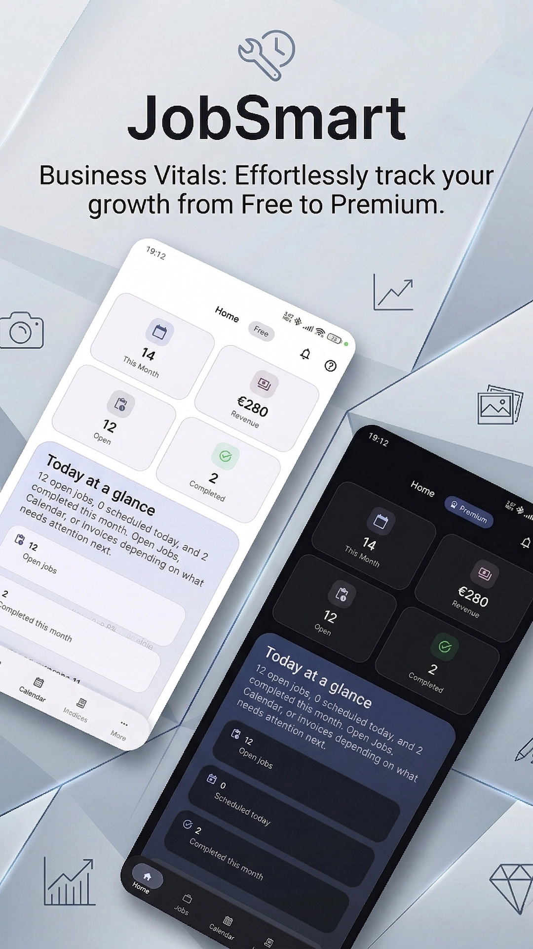 JobSmart app preview 2
