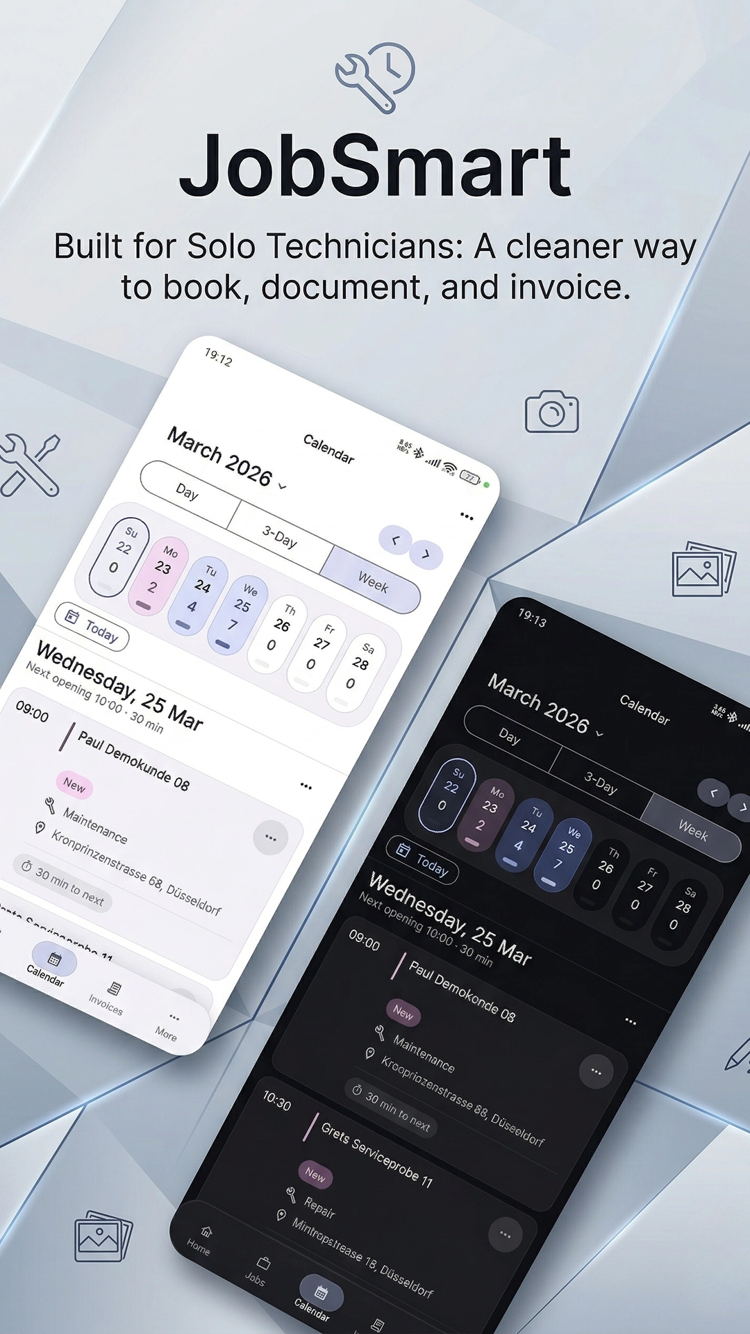 JobSmart app preview 3