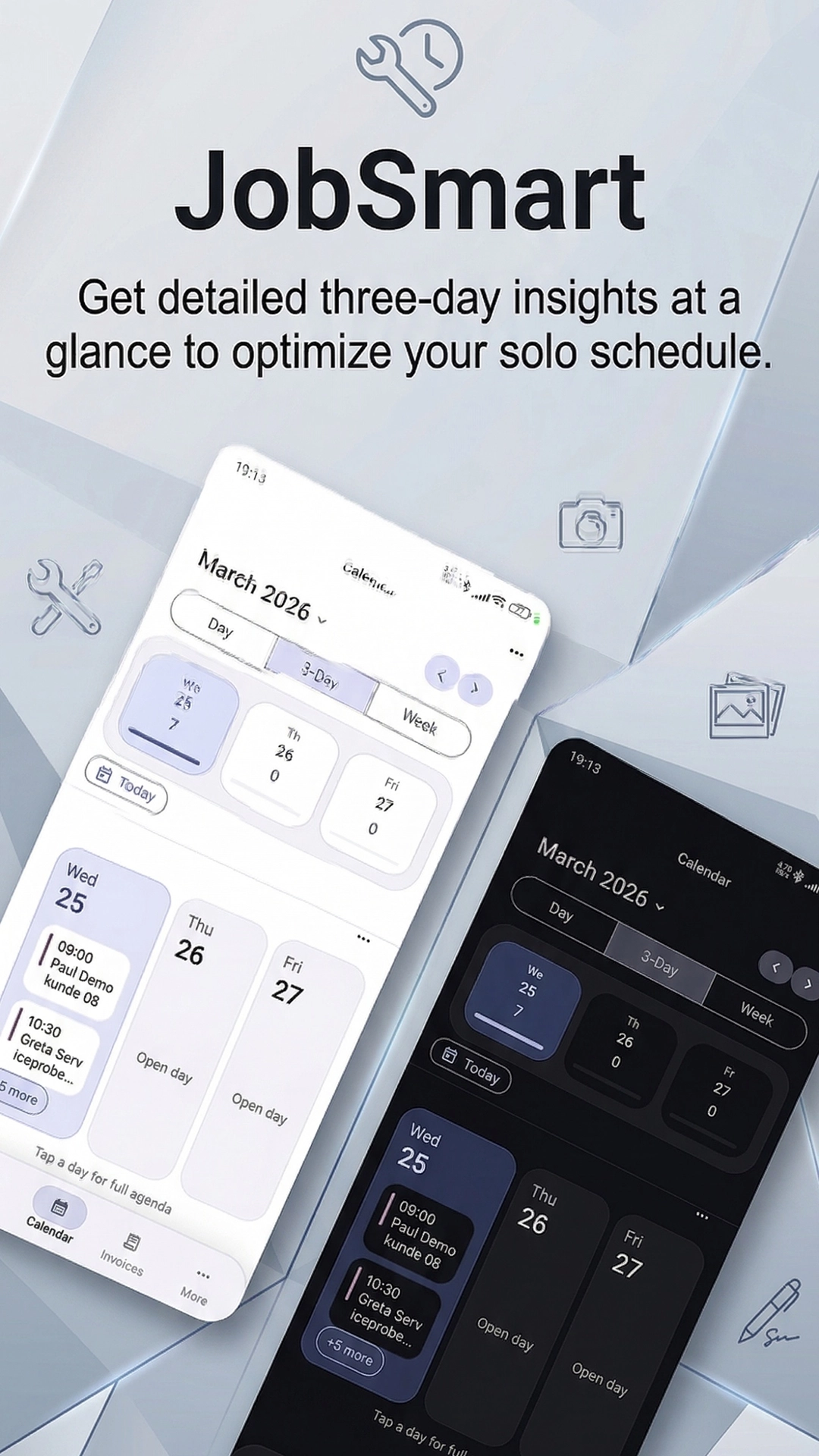 JobSmart app preview 4