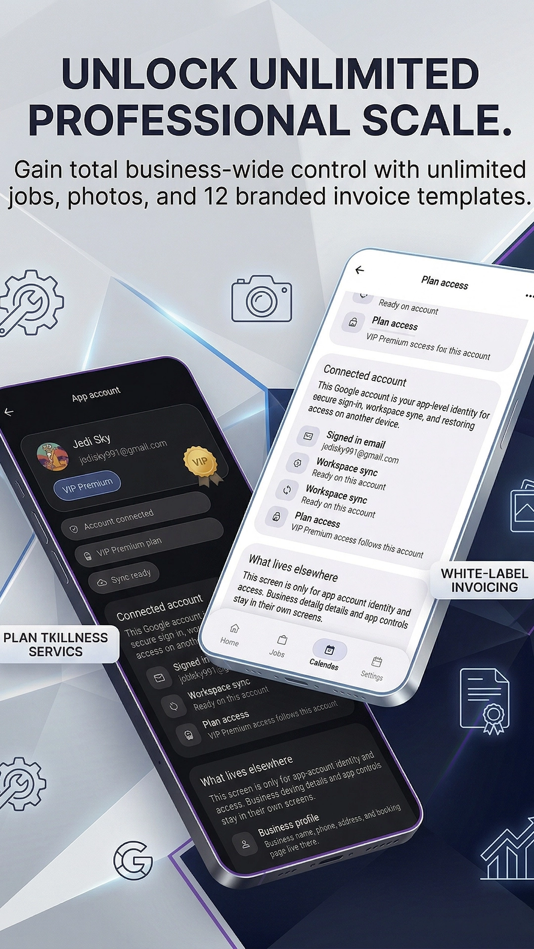 JobSmart app preview 5